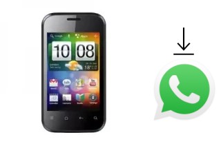 How to install WhatsApp in an Imax iMax MX 601