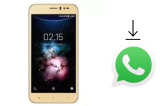 How to install WhatsApp in an Imi Goals 4G Plus