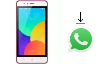 How to install WhatsApp in an IMO Feel 5S