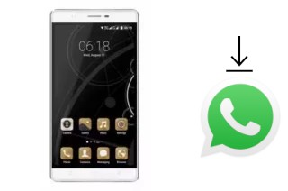 How to install WhatsApp in an IMO Feel 6