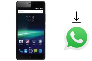 How to install WhatsApp in an IMO Feel 8 Metal