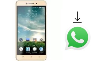 How to install WhatsApp in an IMO Feel A2