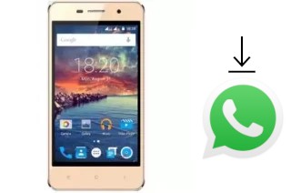 How to install WhatsApp in an IMO Feel S