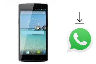 How to install WhatsApp in an IMO I580