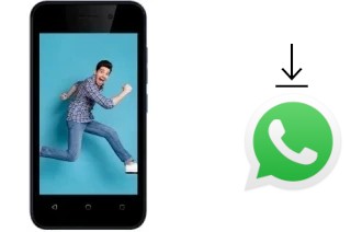 How to install WhatsApp in an IMO Q2 Plus