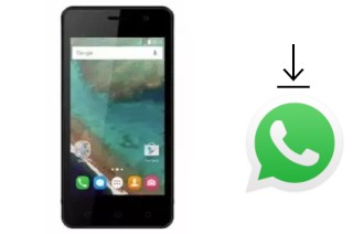 How to install WhatsApp in an IMO Q2