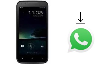 How to install WhatsApp in an IMO S89