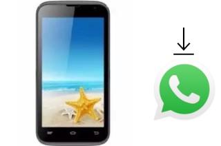 How to install WhatsApp in an IMO S90