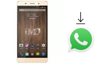 How to install WhatsApp in an IMO Wisdom 5 LTE