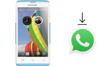 How to install WhatsApp in an Imose Ankara S1