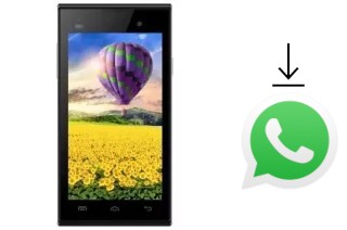 How to install WhatsApp in an Impression ImSmart A401