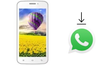 How to install WhatsApp in an Impression ImSmart A502