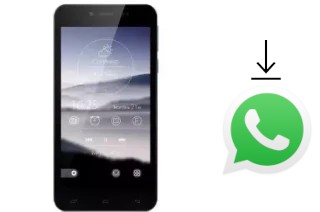 How to install WhatsApp in an Impression ImSmart A503