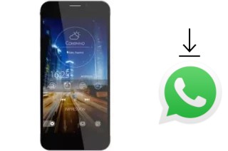 How to install WhatsApp in an Impression ImSmart C501