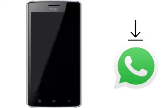 How to install WhatsApp in an Inco Bloom 2