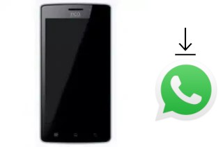 How to install WhatsApp in an Inco Bloom