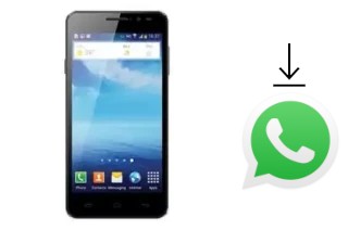 How to install WhatsApp in an Inco Colossus III S