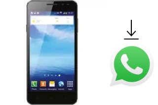 How to install WhatsApp in an Inco Colossus III