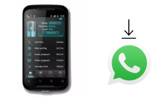 How to install WhatsApp in an Inco Eco 2