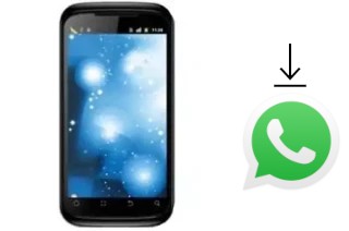 How to install WhatsApp in an Inco Hebe-