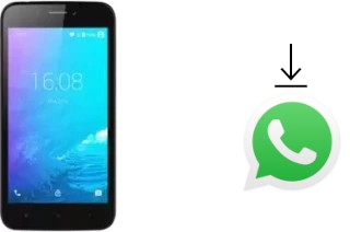 How to install WhatsApp in an iNew Fire1