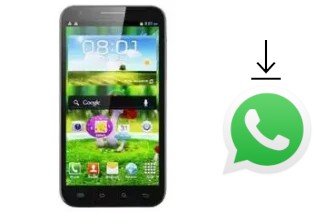 How to install WhatsApp in an iNew i2000