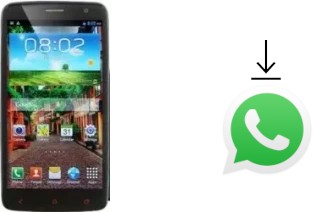 How to install WhatsApp in an iNew i4000s