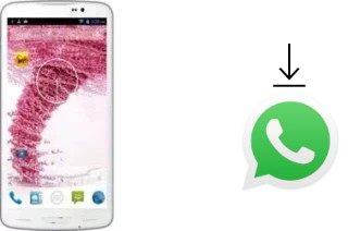 How to install WhatsApp in an iNew i6000+