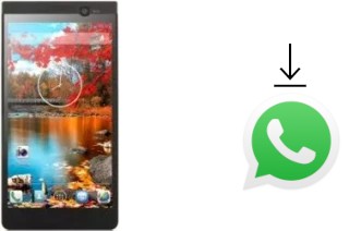 How to install WhatsApp in an iNew i8000