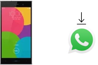 How to install WhatsApp in an iNew L3