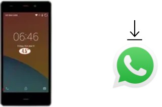 How to install WhatsApp in an iNew U3