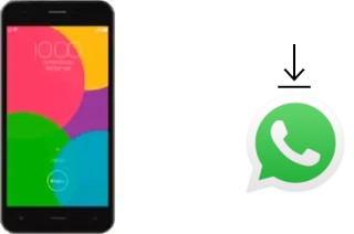 How to install WhatsApp in an iNew U5F