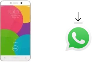 How to install WhatsApp in an iNew U5W