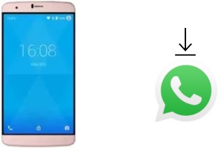 How to install WhatsApp in an iNew U9