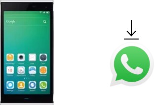 How to install WhatsApp in an iNew V7