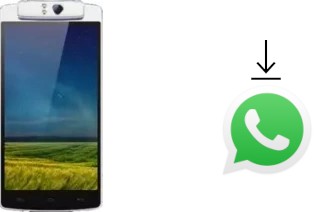 How to install WhatsApp in an iNew V8 Plus