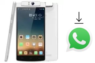 How to install WhatsApp in an iNew V8