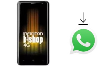 How to install WhatsApp in an Infiniton Bishop 4G