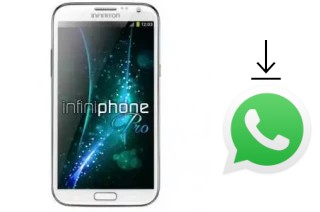 How to install WhatsApp in an Infiniton INPHO-5300