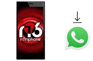 How to install WhatsApp in an Infiniton INPHO-N6