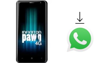 How to install WhatsApp in an Infiniton Pawn 4G