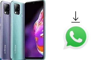 How to install WhatsApp in an Infinix Hot 10s