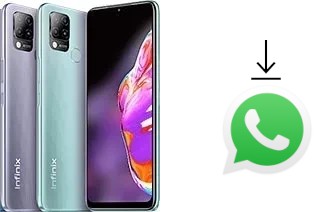 How to install WhatsApp in an Infinix Hot 10T