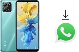 How to install WhatsApp in an Infinix Hot 11 2022