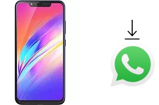 How to install WhatsApp in an Infinix Hot 6X