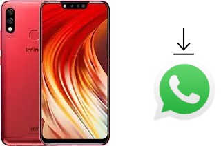 How to install WhatsApp in an Infinix Hot 7 Pro