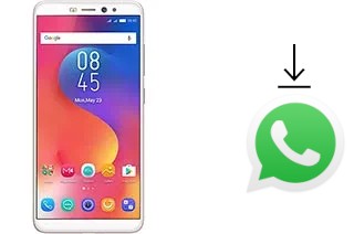 How to install WhatsApp in an Infinix Hot S3