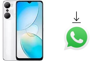 How to install WhatsApp in an Infinix Hot 12 Pro