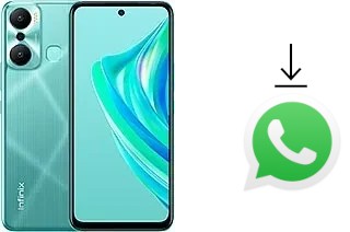 How to install WhatsApp in an Infinix Hot 20 Play