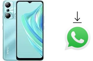 How to install WhatsApp in an Infinix Hot 20i